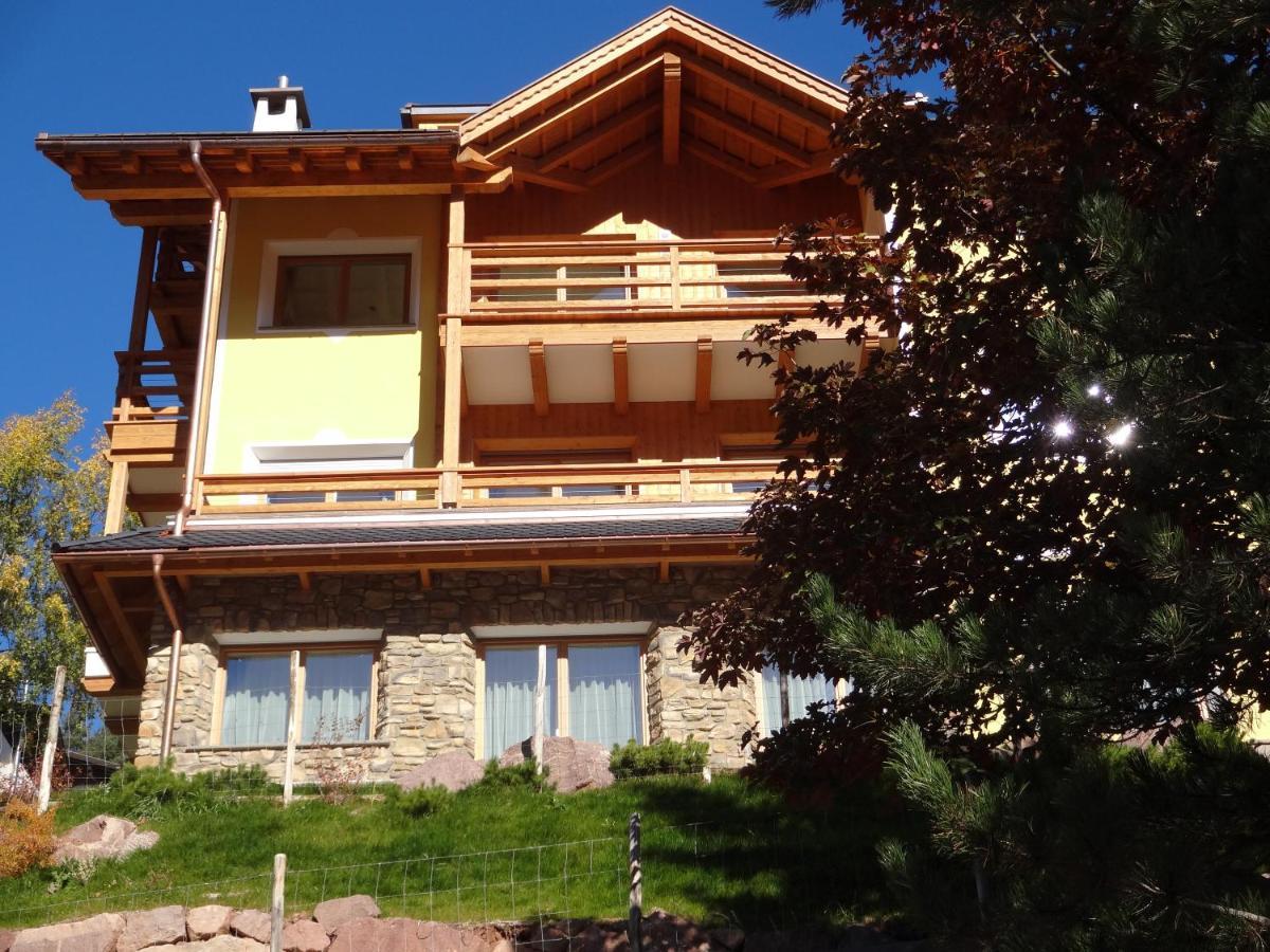 Chalet Residence Alpinflair โอติเซ ภายนอก รูปภาพ