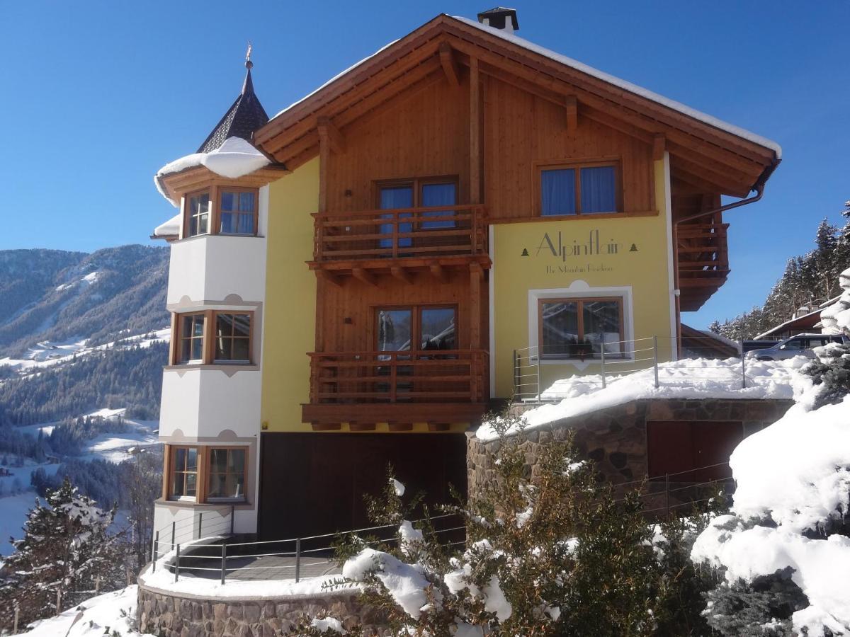 Chalet Residence Alpinflair โอติเซ ภายนอก รูปภาพ