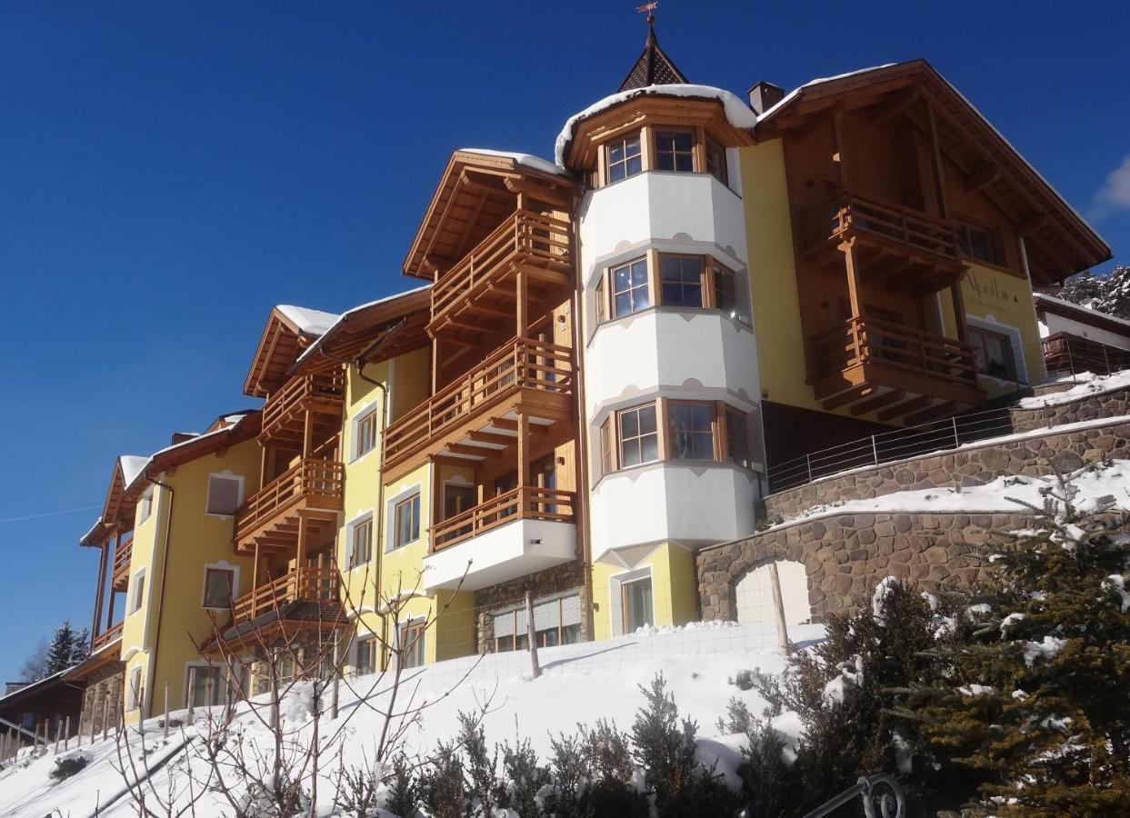 Chalet Residence Alpinflair โอติเซ ภายนอก รูปภาพ