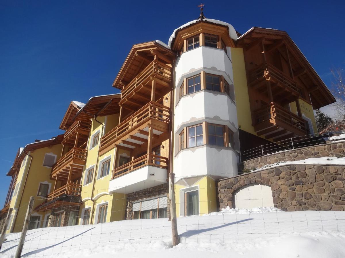 Chalet Residence Alpinflair โอติเซ ภายนอก รูปภาพ