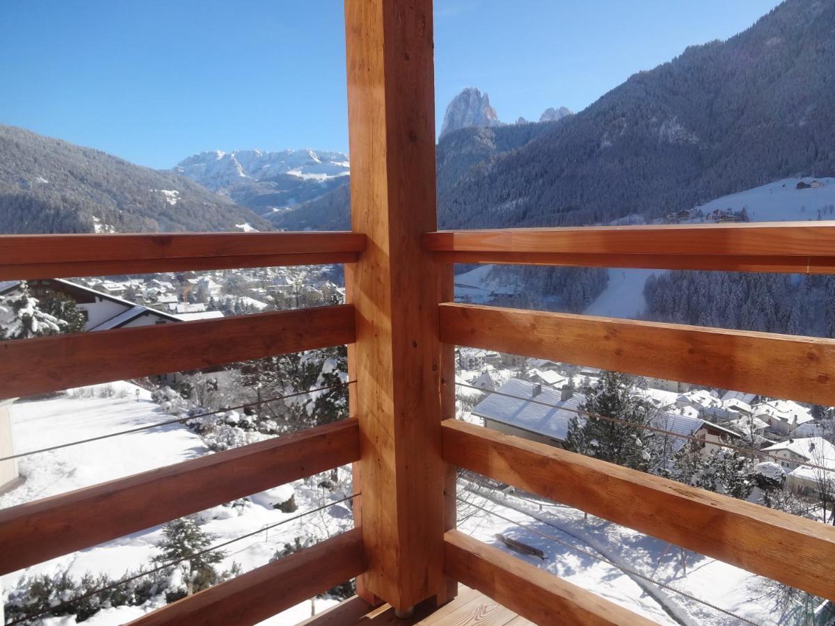 Chalet Residence Alpinflair โอติเซ ภายนอก รูปภาพ