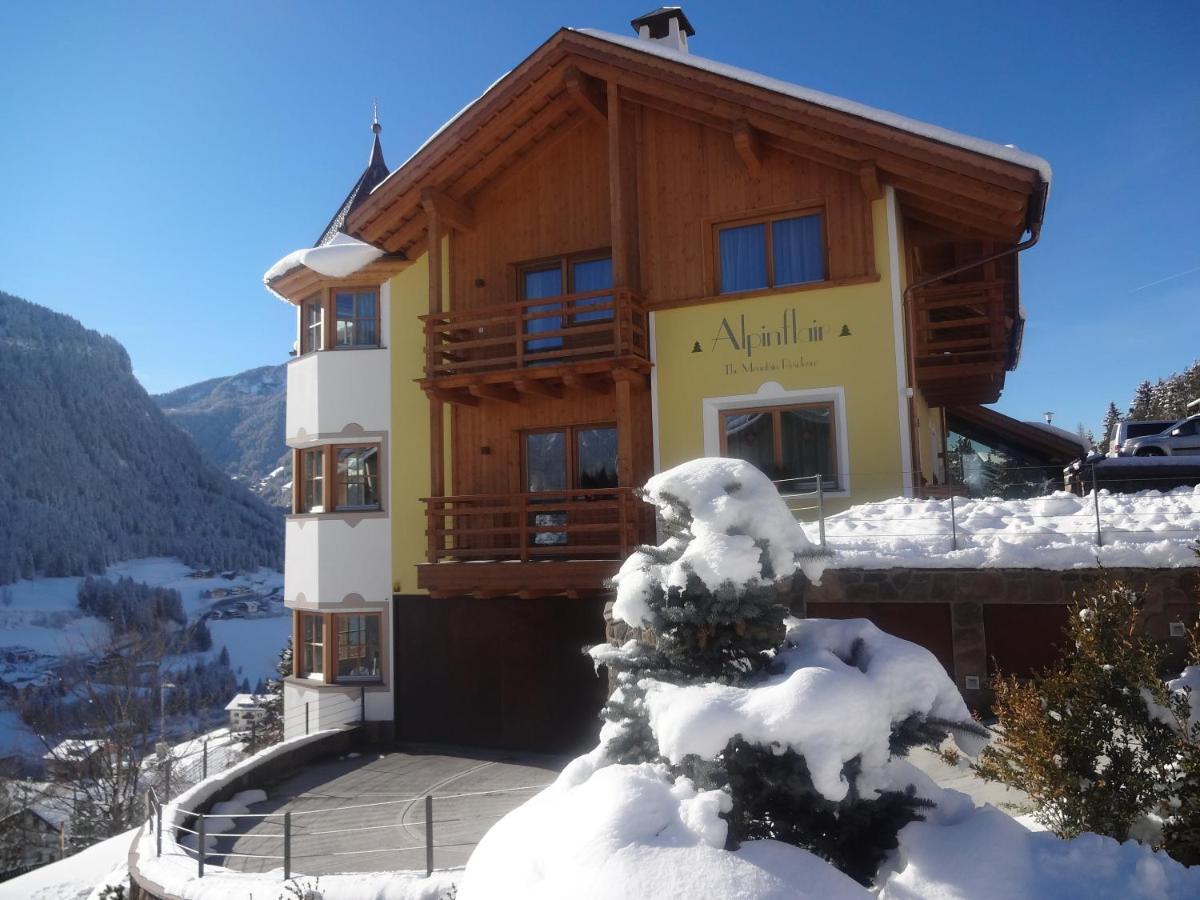 Chalet Residence Alpinflair โอติเซ ภายนอก รูปภาพ