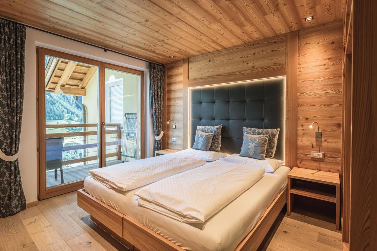 Chalet Residence Alpinflair โอติเซ ภายนอก รูปภาพ