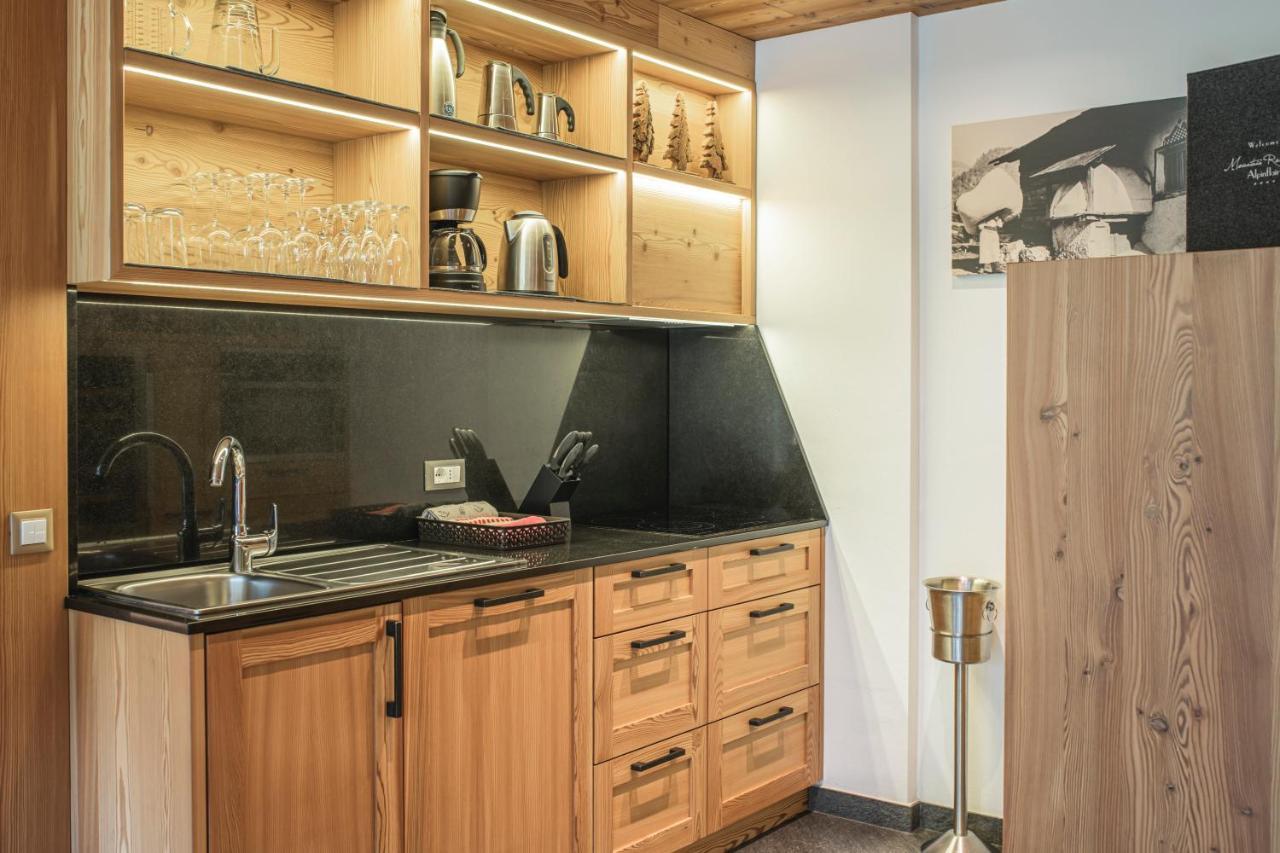Chalet Residence Alpinflair โอติเซ ภายนอก รูปภาพ