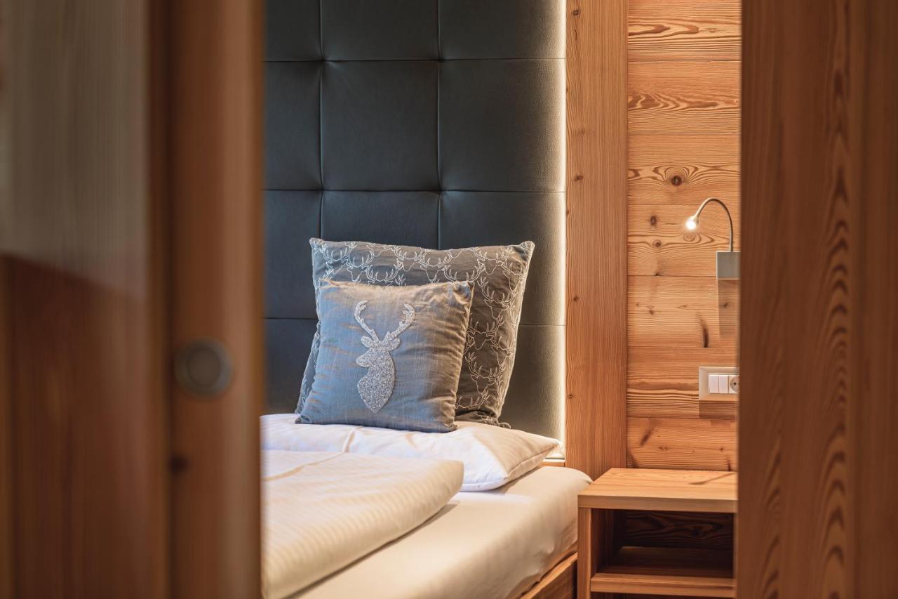 Chalet Residence Alpinflair โอติเซ ภายนอก รูปภาพ
