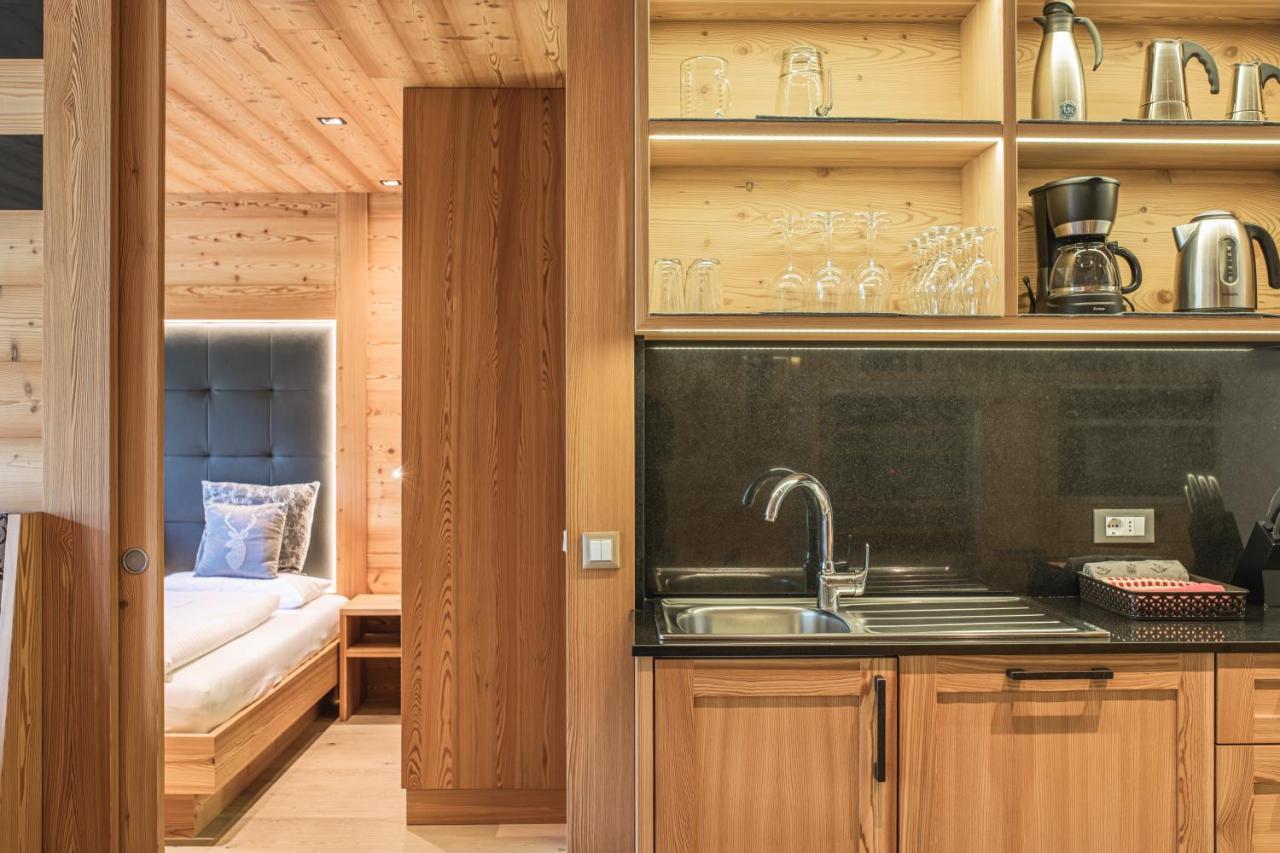 Chalet Residence Alpinflair โอติเซ ภายนอก รูปภาพ