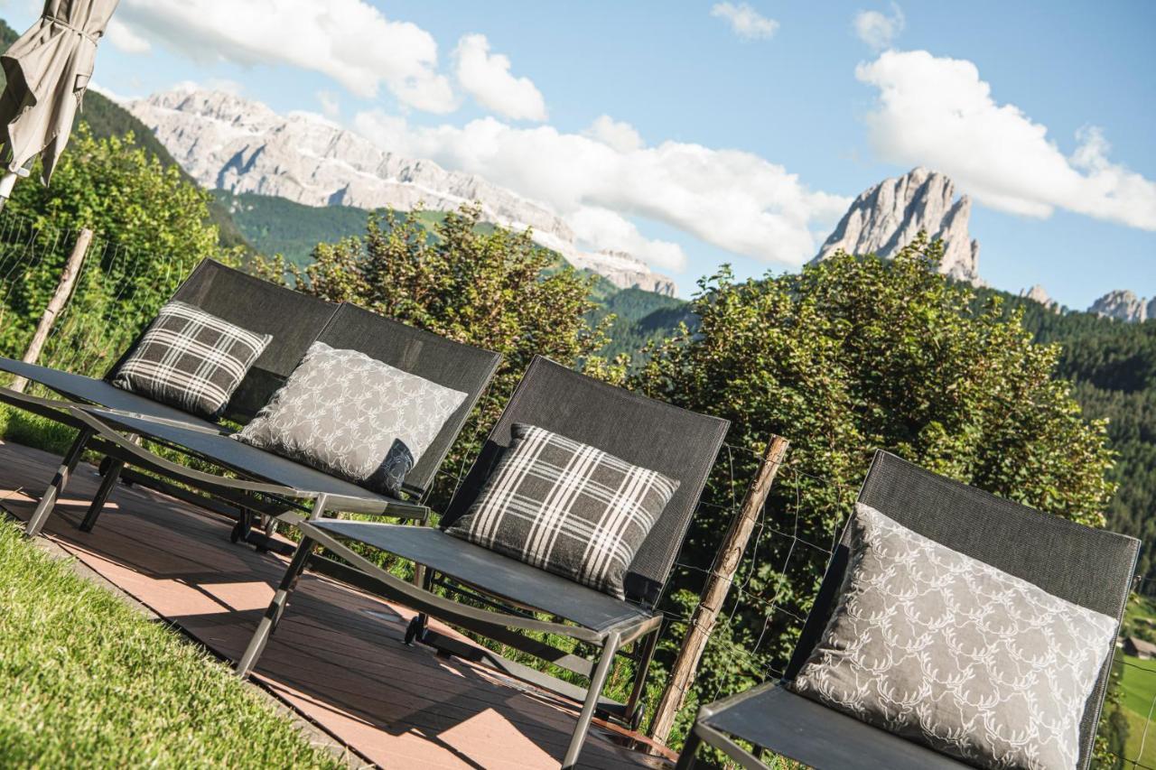 Chalet Residence Alpinflair โอติเซ ภายนอก รูปภาพ