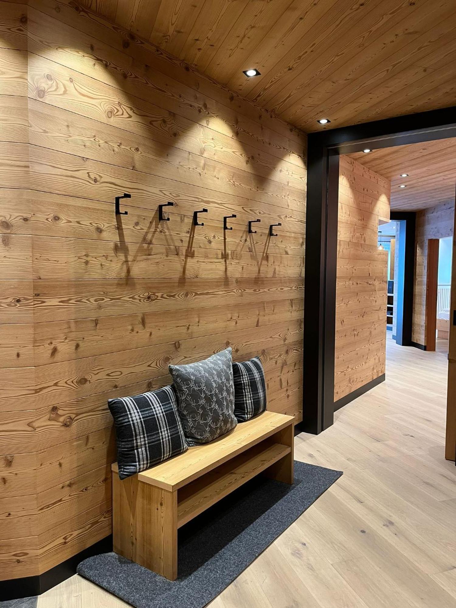 Chalet Residence Alpinflair โอติเซ ภายนอก รูปภาพ