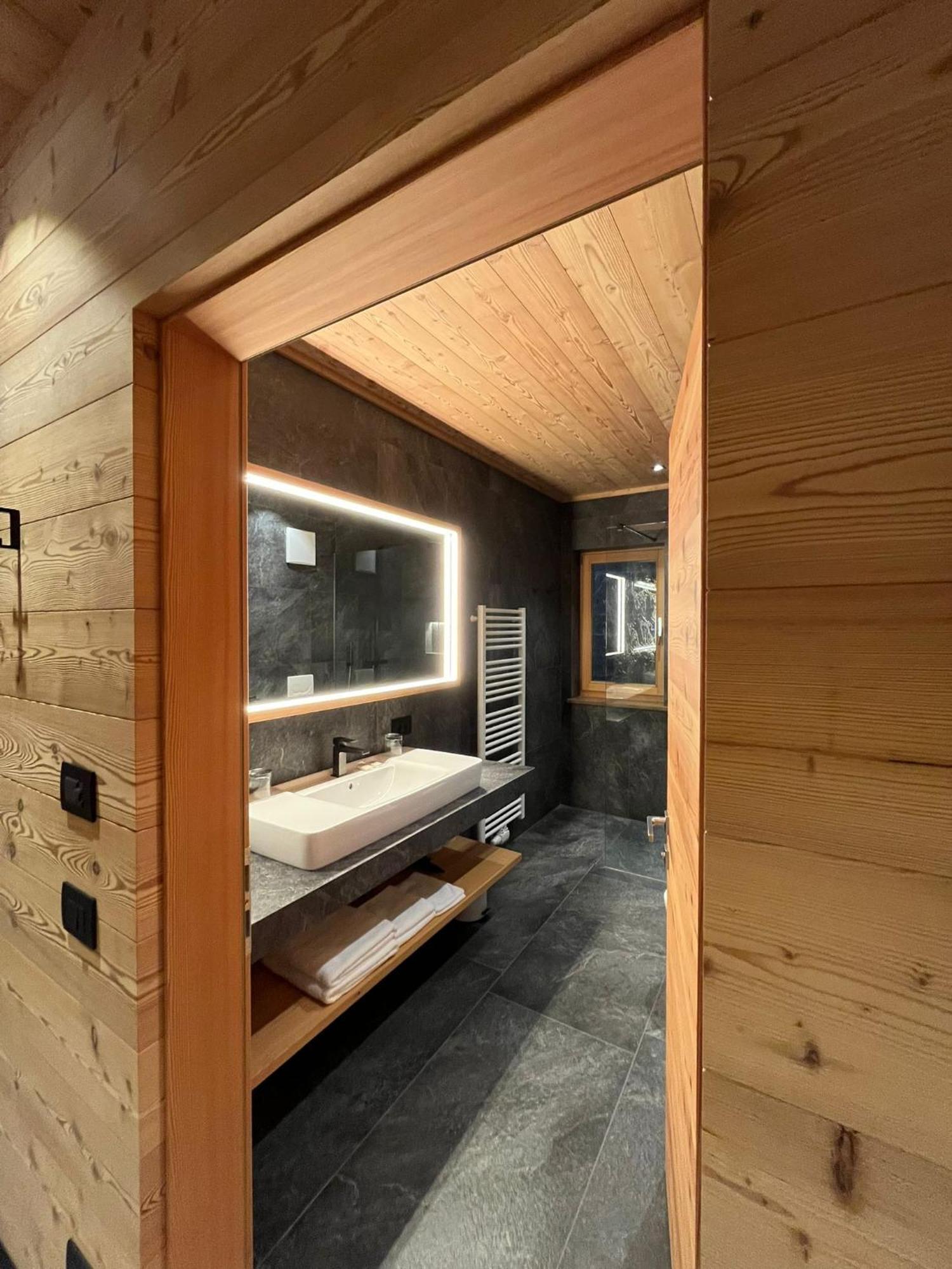 Chalet Residence Alpinflair โอติเซ ภายนอก รูปภาพ
