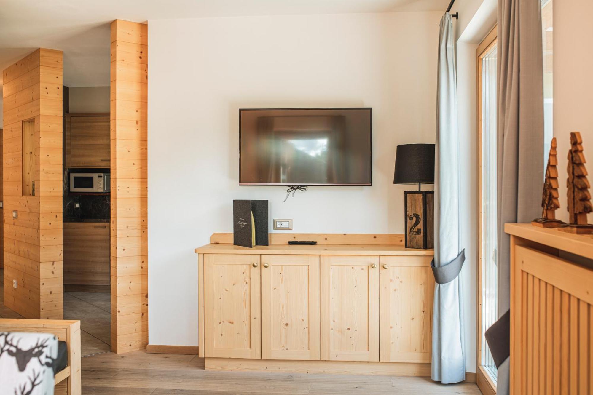Chalet Residence Alpinflair โอติเซ ห้อง รูปภาพ