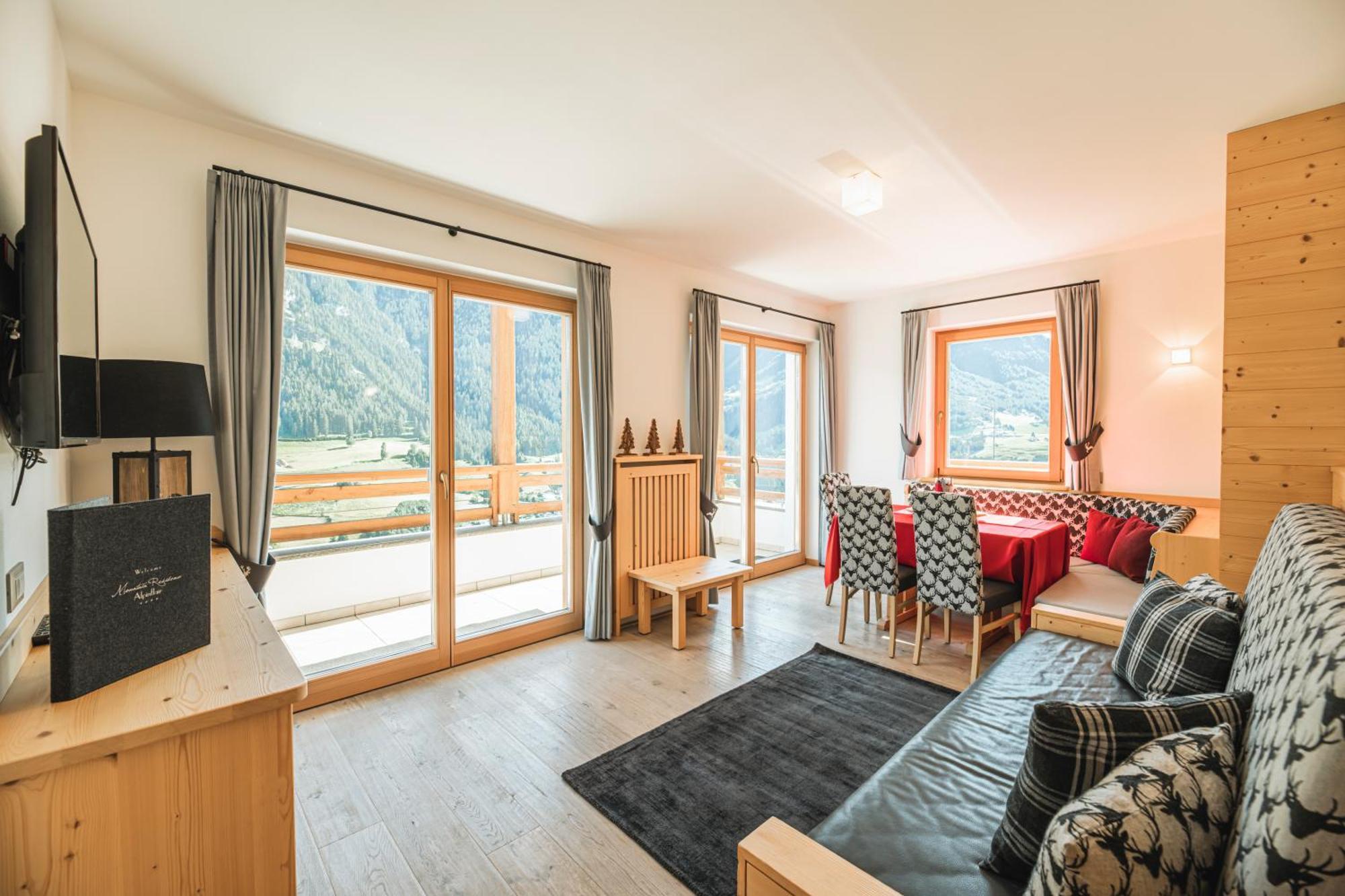 Chalet Residence Alpinflair โอติเซ ห้อง รูปภาพ