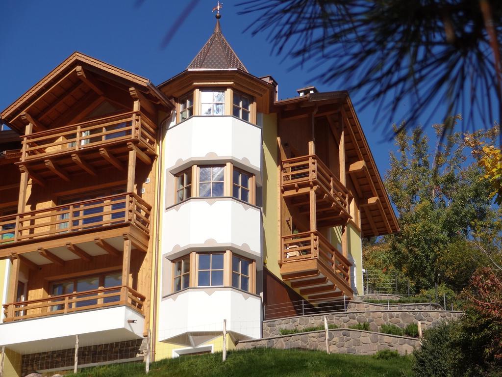 Chalet Residence Alpinflair โอติเซ ภายนอก รูปภาพ